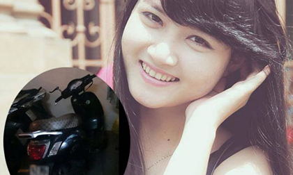 Nỗi niềm cô gái bị giật iPhone, chống cự lấy lại xe ga của cướp