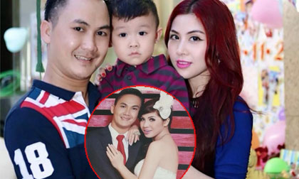 Lộ diện chồng và con trai của 'bạn gái' Hồ Quang Hiếu