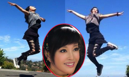 Lưu Hiểu Khánh U60 bay nhảy như thanh niên