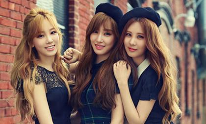 Ngắm TaeTiSeo (SNSD) quyến rũ trên tạp chí High Cut