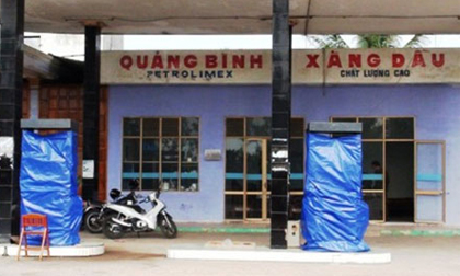 Phát hiện hơn 1 vạn lít xăng A92 kém chất lượng