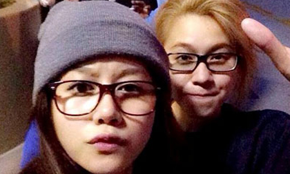 An Nguy đăng clip, viết lời có cánh cho bạn gái