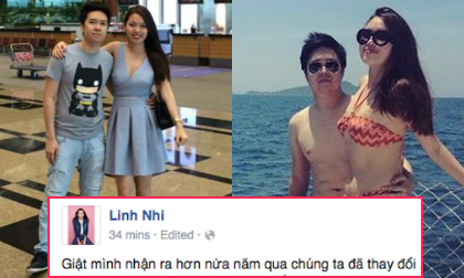 Bạn gái 9x 'khoe' Lê Hiếu đã thay đổi vì mình 