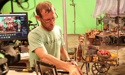 Tìm hiểu công nghệ làm phim hoạt hình Stop-motion