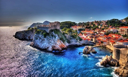 Dubrovnik, viên ngọc quý giữa vùng biển Adriatic