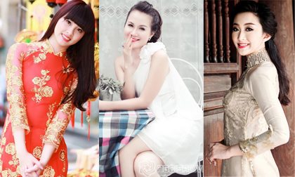 Thêm loạt thí sinh nổi bật của 'Hoa hậu Việt Nam 2014'