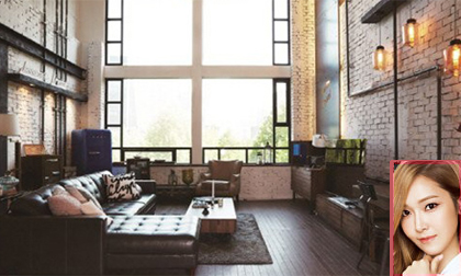 Truy tìm 'nơi tránh bão scandal' của Jessica (SNSD)