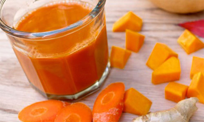 Bật mí bí mật thanh lọc cơ thể bằng nước ép