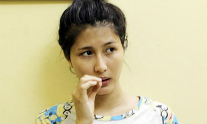 Tâm sự “xé lòng” của “hot girl” Trâm Anh