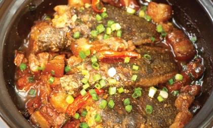 Bài thuốc dân gian từ cá rô đồng siêu hữu hiệu cho sức khỏe