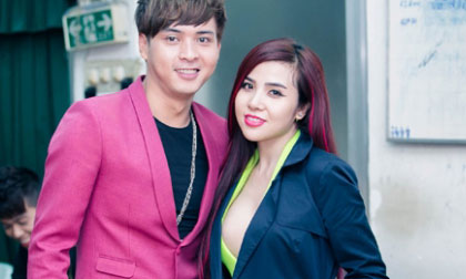 'Bạn gái' Hồ Quang Hiếu tái xuất gợi cảm sau khi bị sẩy thai