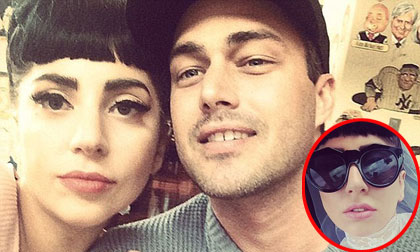 'Dị nữ' Lady Gaga bí mật kết hôn với bạn trai