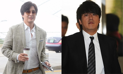 Thất vọng sao nam xuống sắc thảm hại vì 'phát tướng' khi về già