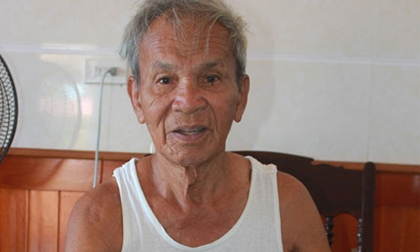 ‘Tôi không bị cưa chân vì gặp được thầy thuốc giỏi’