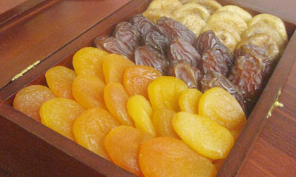 'List' đồ ăn vặt siêu bổ, rẻ cho mẹ bầu