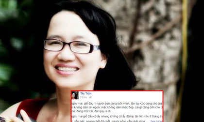 Câu chuyện 'Vợ đột tử, chồng tái hôn sau 6 tháng' gây 'sốt' dân mạng