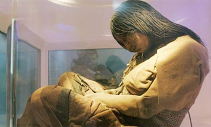 Rợn tóc gáy những xác ướp ma quái nguyên vẹn hàng thế kỷ