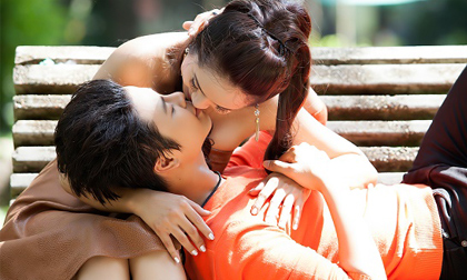 Đan Thy và Võ Minh Lâm công khai chuyện tình “chị em”!