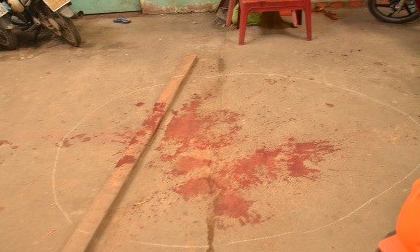 Côn đồ “đại náo” khu trọ, truy sát hai sinh viên