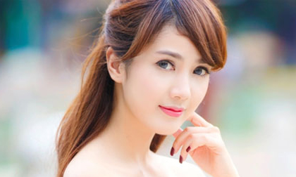 Da trắng bóc đơn giản với quả bơ