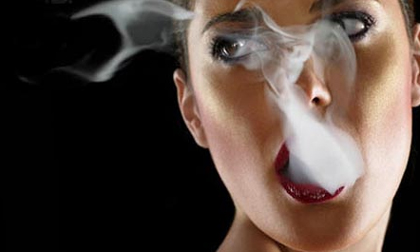 Giảm thị lực vì hút thuốc