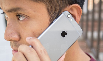 Nhiều người bị rụng râu, đứt tóc vì dùng iPhone 6 