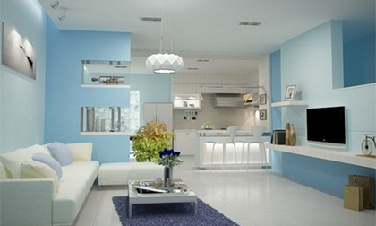 Tư vấn thiết kế hợp lý cho nhà một tầng có 4 thành viên