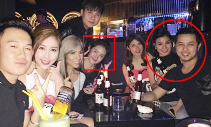 Anh trai Bảo Thy 'rủ' tình mới và tình cũ cùng đi du lịch