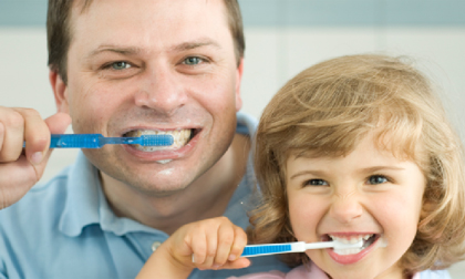 7 mẹo giúp trẻ thích thú với việc đánh răng