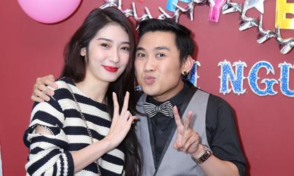 Don Nguyễn hạnh phúc đón tuổi mới với body 'mi nhon'