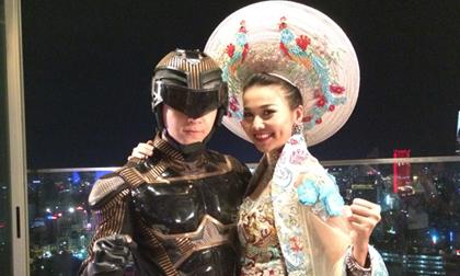 Ngô Kiến Huy đóng vai chính phim Tết của Dũng Khùng