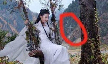 Lỗi hiện đại gây cười trong phim cổ trang Hoa ngữ