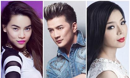 Dàn sao quy tụ trong đêm nhạc riêng của nhạc sĩ Thái Thịnh