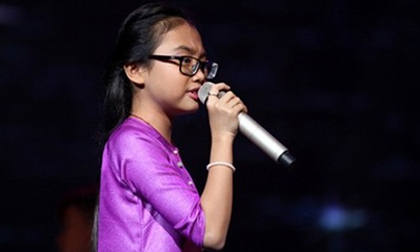 Phương Mỹ Chi bàng hoàng với kết quả Bài hát yêu thích