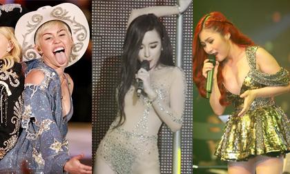 Những ngôi sao thành công sớm nhưng đầy tai tiếng của làng giải trí