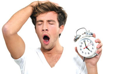 Những tác động không ngờ của việc thiếu ngủ