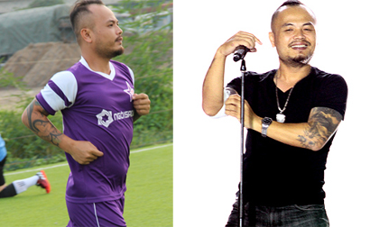 Nhạc sĩ Trần Lập: “Người mang chất Rock lên sân cỏ”