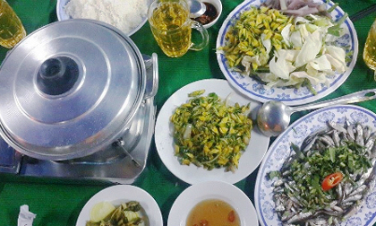 7 món đặc sản miền Tây mùa nước nổi