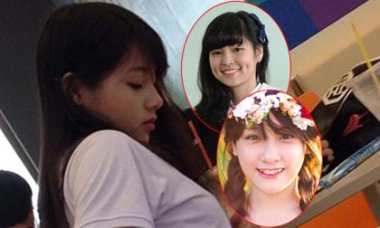 3 cô nàng bất ngờ nổi tiếng vì quá xinh