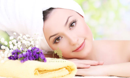 Trắng da trong 10 ngày nhờ tắm nước gạo