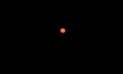 Xem lại 'nguyệt thực đỏ' trên nóc nhà cao nhất Việt Nam