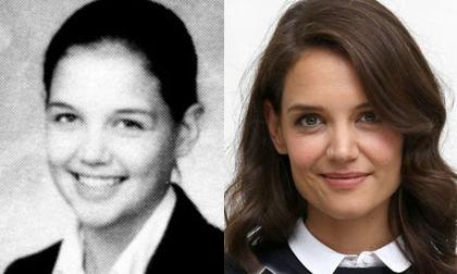 Ngắm ảnh kỷ yếu tinh nghịch của sao Hollywood