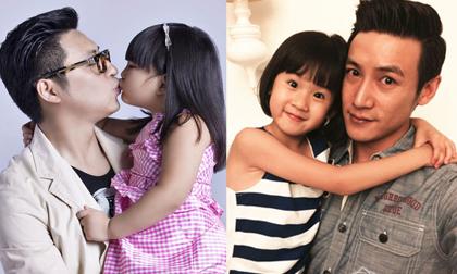 Những cặp cha con nhà sao nổi tiếng châu Á