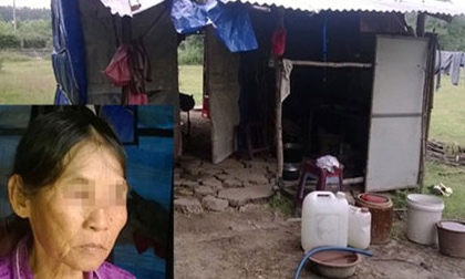 'Địa ngục trần gian' người vợ 40 năm bị bạo hành tình dục