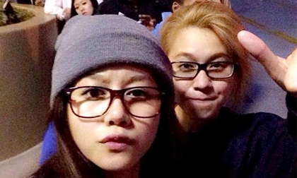 An Nguy chính thức thừa nhận đồng tính?