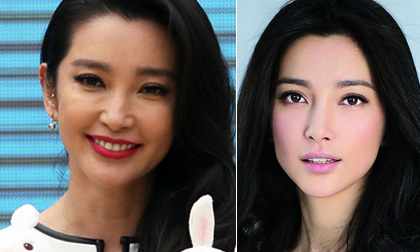 Lý Băng Băng lộ gương mặt kém xinh vì thiếu photoshop