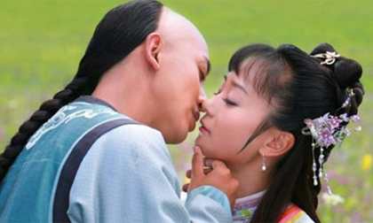 Điểm tên phim truyền hình Hoa ngữ tràn ngập cảnh hôn