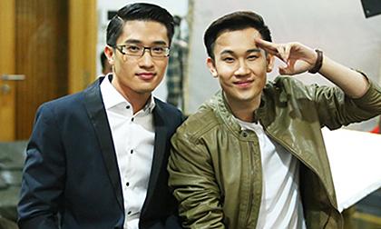 Dương Triệu Vũ mời “bạn thân hot boy” vào MV mới
