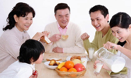Gửi con dâu mới: đừng sợ ở chung!