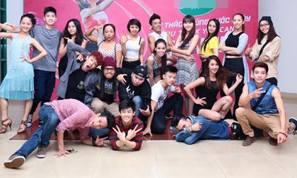 Lộ diện top 20 của 'Thử thách cùng bước nhảy'